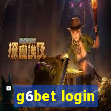 g6bet login